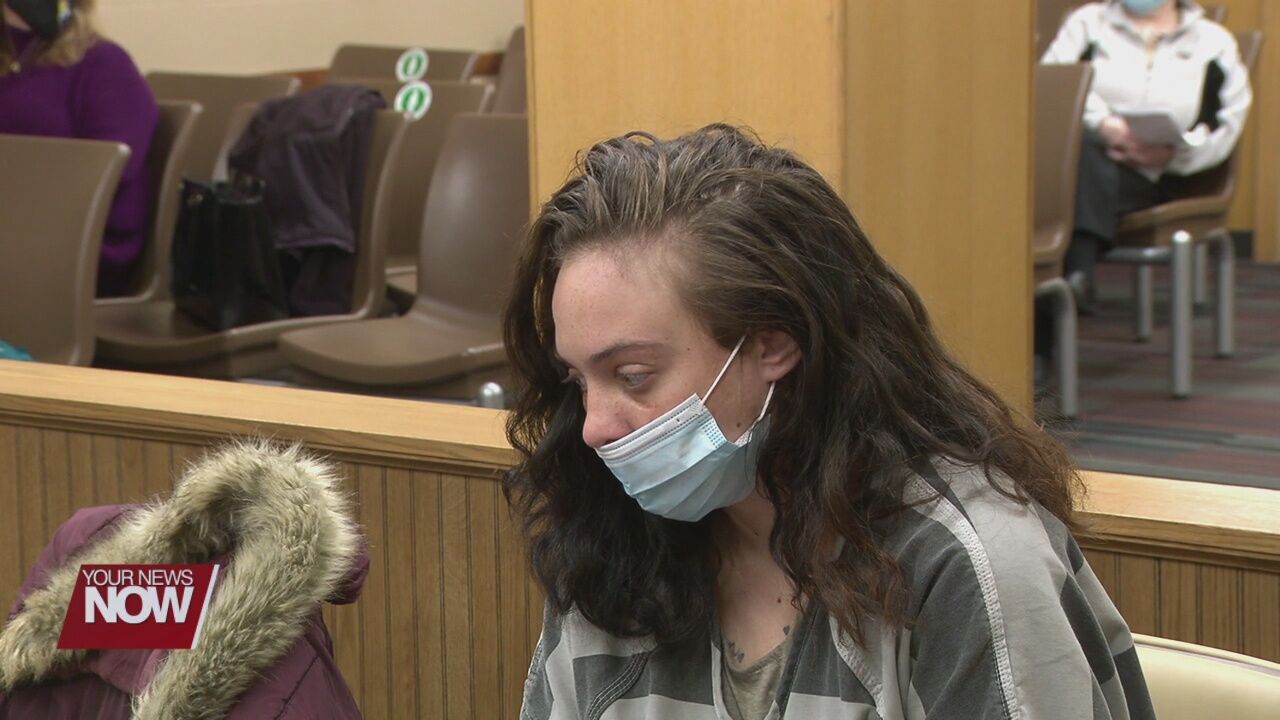 Lima woman facing child endangerment charge appears for preliminary hearing